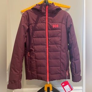 Helly Hansen Junior Venture Skijacket, brand new sz 16